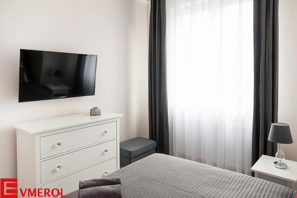 Evmerol Apartment Breslávia Exterior foto